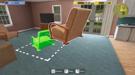 Moving Simulator — screenshot 4