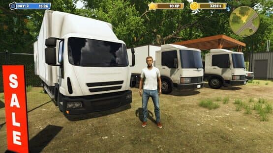 Moving Simulator — screenshot 5