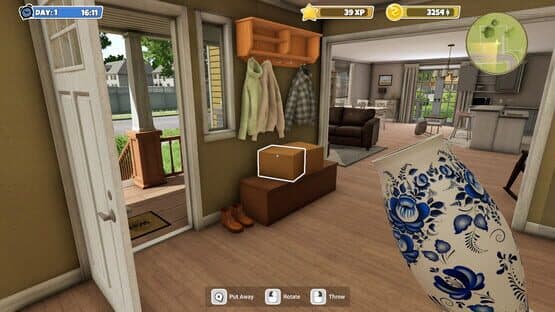 Moving Simulator — screenshot 7