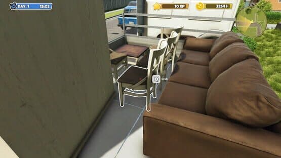 Moving Simulator — screenshot 8
