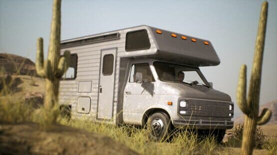 Gas Station Simulator: RV Camp — screenshot 3