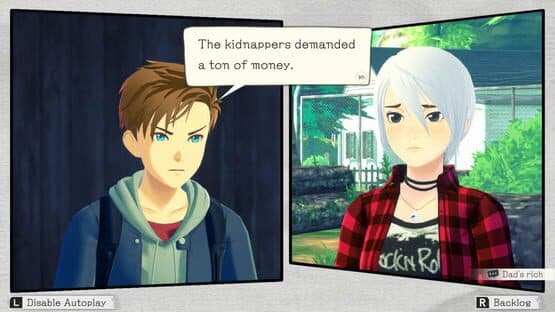 Another Code: R - A Journey into Lost Memories — screenshot 3