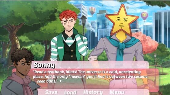 Supersize My Heart — screenshot 1
