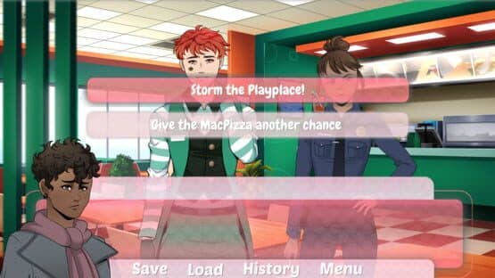 Supersize My Heart — screenshot 4