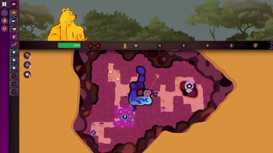 Winnie's Hole — screenshot 1