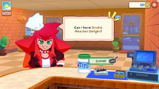 KuloNiku: Bowl Up! — screenshot 1