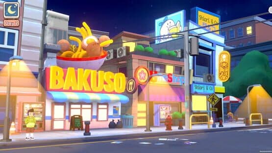 KuloNiku: Bowl Up! — screenshot 2