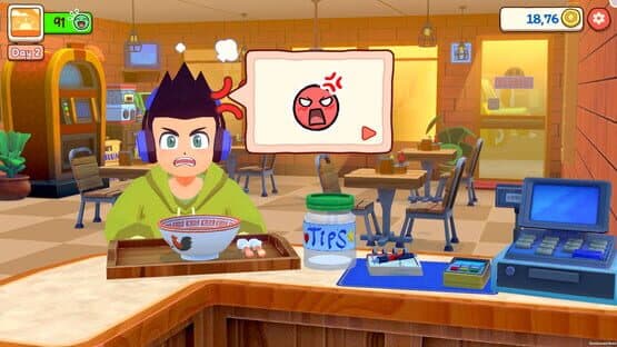 KuloNiku: Bowl Up! — screenshot 3
