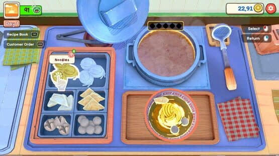 KuloNiku: Bowl Up! — screenshot 4