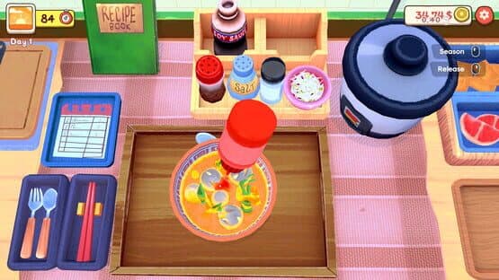 KuloNiku: Bowl Up! — screenshot 6