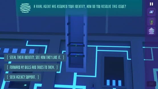 Agent of Veil — screenshot 3