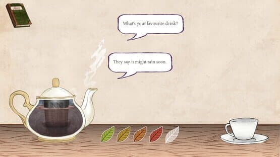 Sips and Sonnets — screenshot 4