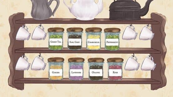 Sips and Sonnets — screenshot 6
