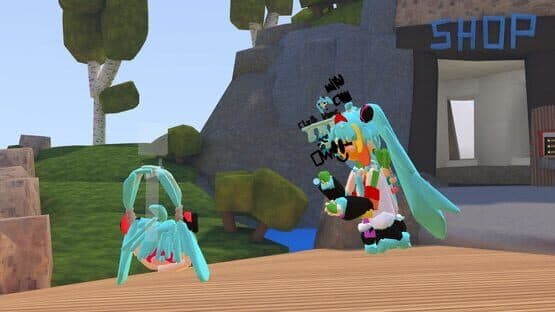 Blobtown — screenshot 1