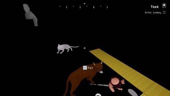 Blind Touch — screenshot 1