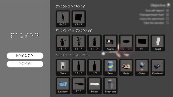 Blind Touch — screenshot 3