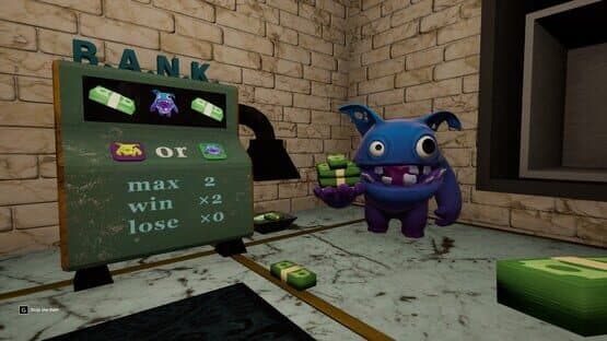 B.A.N.K. — screenshot 2