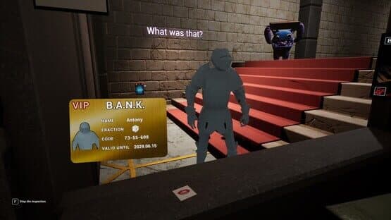 B.A.N.K. — screenshot 3