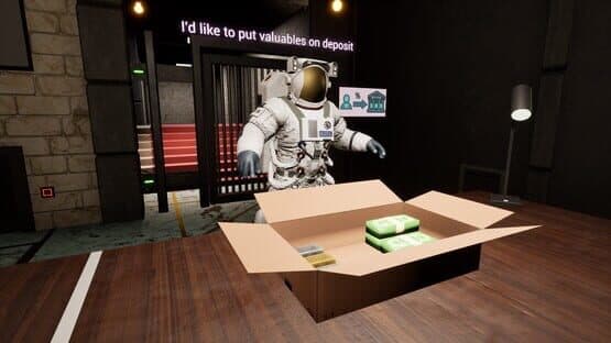 B.A.N.K. — screenshot 4