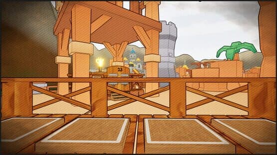 Whispers of the Hourglass — screenshot 1