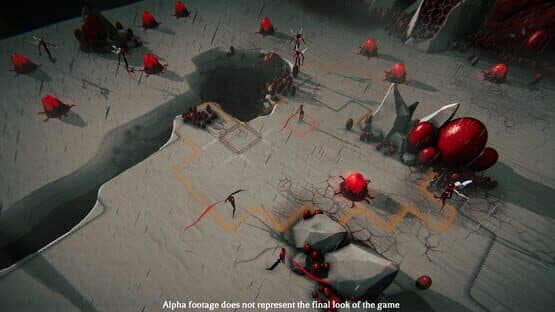 Ex Sanguis — screenshot 1