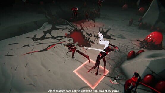 Ex Sanguis — screenshot 2