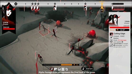 Ex Sanguis — screenshot 4