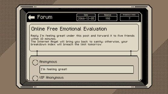 Thank You For Your Application — screenshot 6