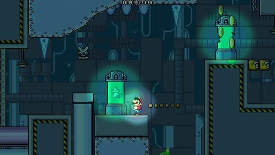 A Super Mario Bros X. Level Collection — screenshot 1