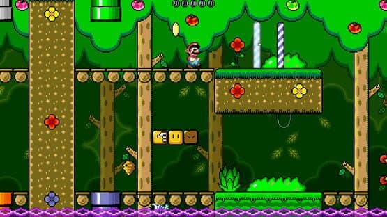 A Super Mario Bros X. Level Collection — screenshot 2