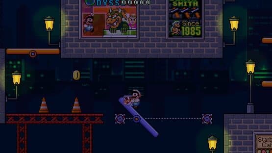 A Super Mario Bros X. Level Collection — screenshot 3