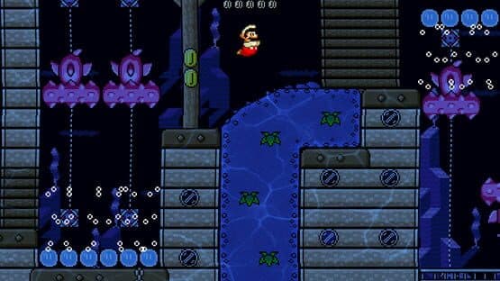 A Super Mario Bros X. Level Collection — screenshot 4