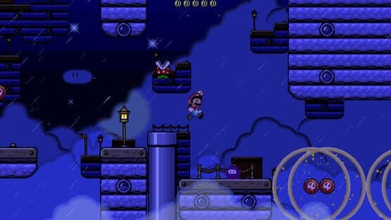 A Super Mario Bros X. Level Collection — screenshot 6