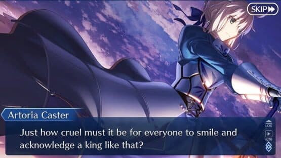 Fate/Grand Order Lostbelt No. 6: Avalon Le Fae — screenshot 3