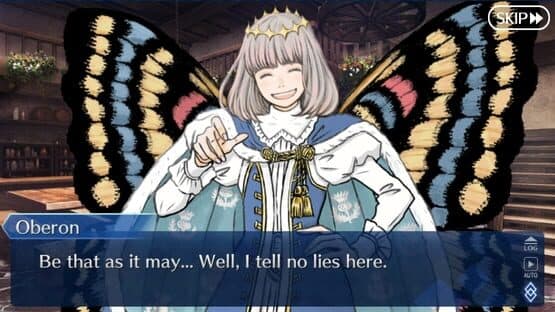 Fate/Grand Order Lostbelt No. 6: Avalon Le Fae — screenshot 4