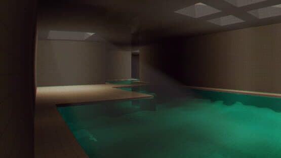 Minecraft Backrooms Found Footage — screenshot 5