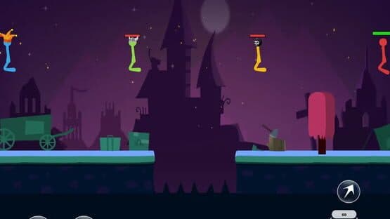 Stickman Fighter Infinity — screenshot 8