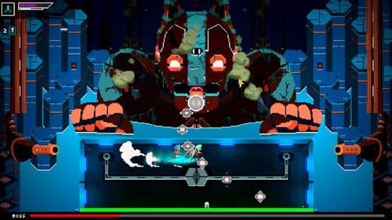 Resonant Blade — screenshot 1
