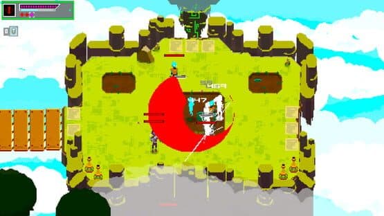 Resonant Blade — screenshot 2