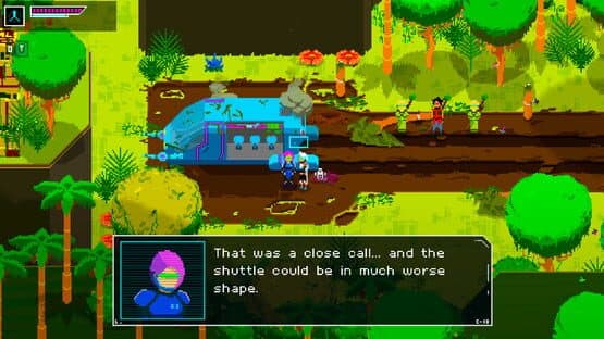 Resonant Blade — screenshot 4