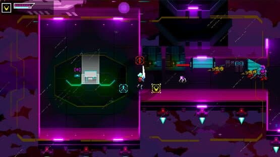 Resonant Blade — screenshot 5