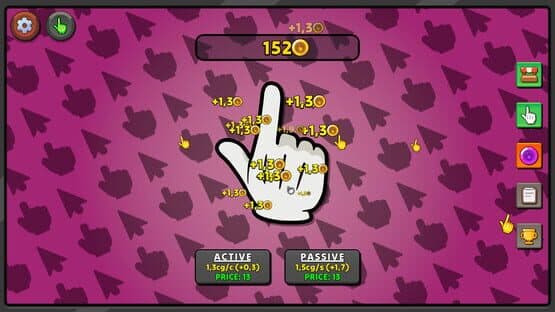 Clicker Clicker Clicker — screenshot 1