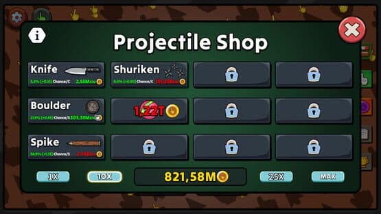 Clicker Clicker Clicker — screenshot 3