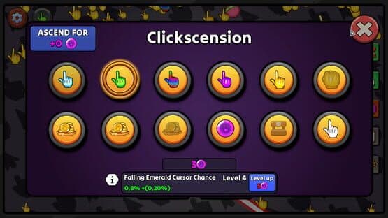 Clicker Clicker Clicker — screenshot 4