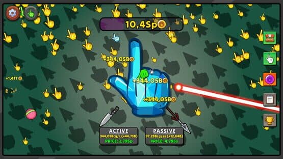 Clicker Clicker Clicker — screenshot 5