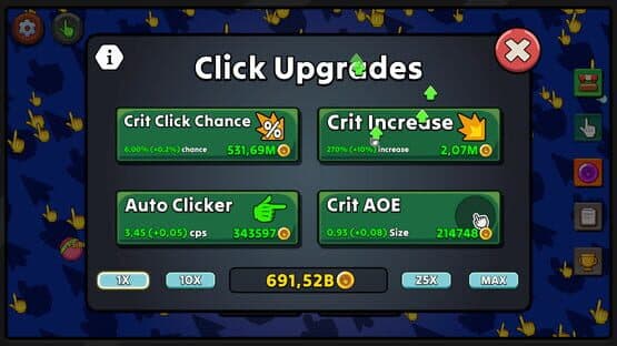 Clicker Clicker Clicker — screenshot 6