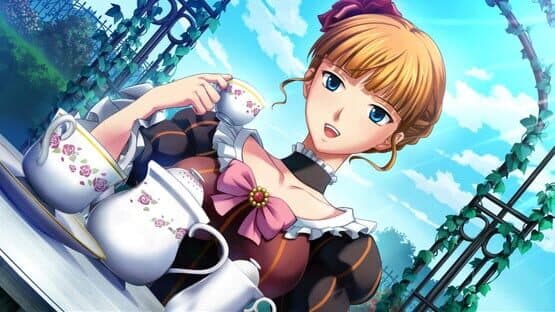 Umineko no Naku Koro ni: Episode 3 - Banquet of the Golden Witch — screenshot 2