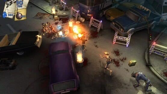 Monster Madness: Battle for Suburbia — screenshot 2