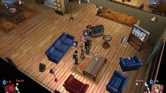 Monster Madness: Battle for Suburbia — screenshot 3