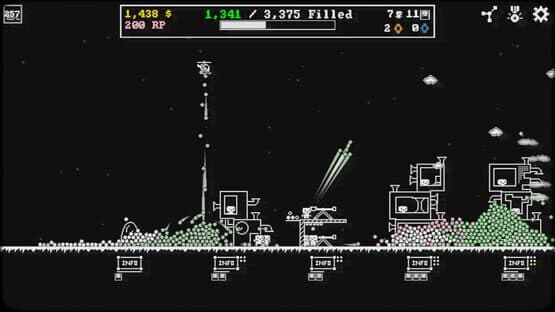 Fill Up the Hole — screenshot 1